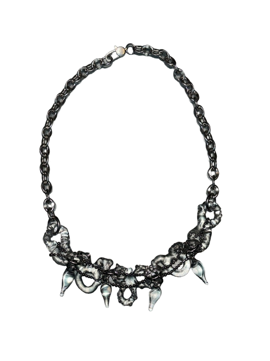 'Special Necklace' by Pia Glassworks
