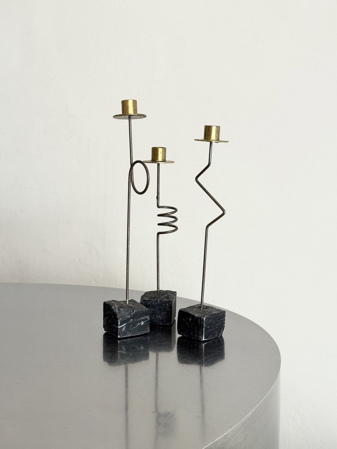 Ikea Krasen Candlestick Set