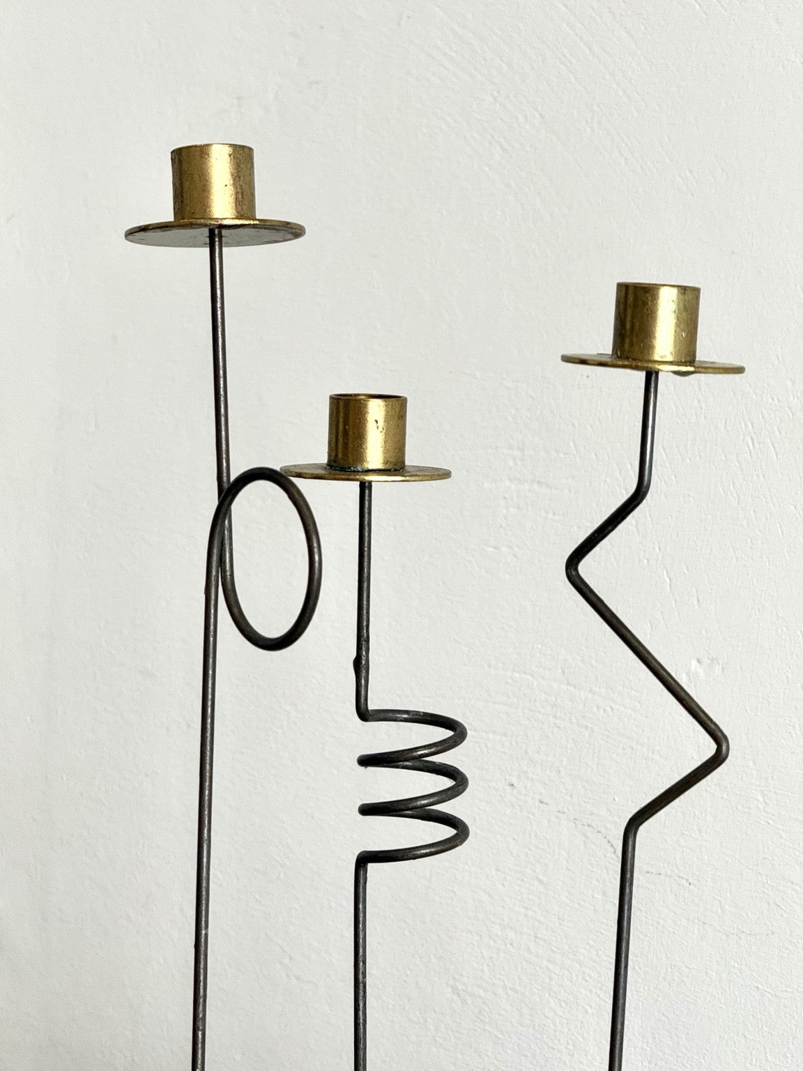 Ikea Krasen Candlestick Set