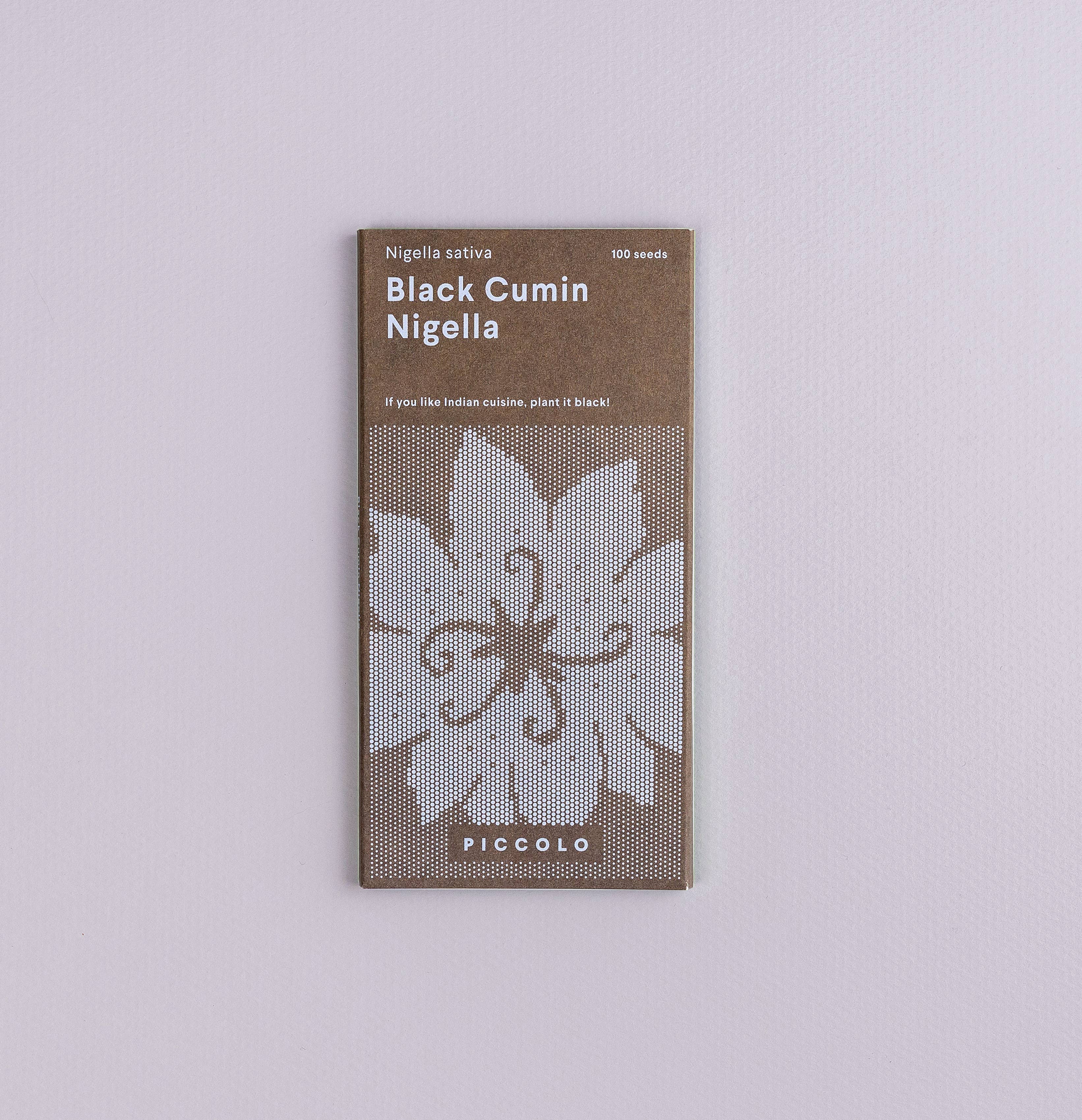 Nigella Black Cumin