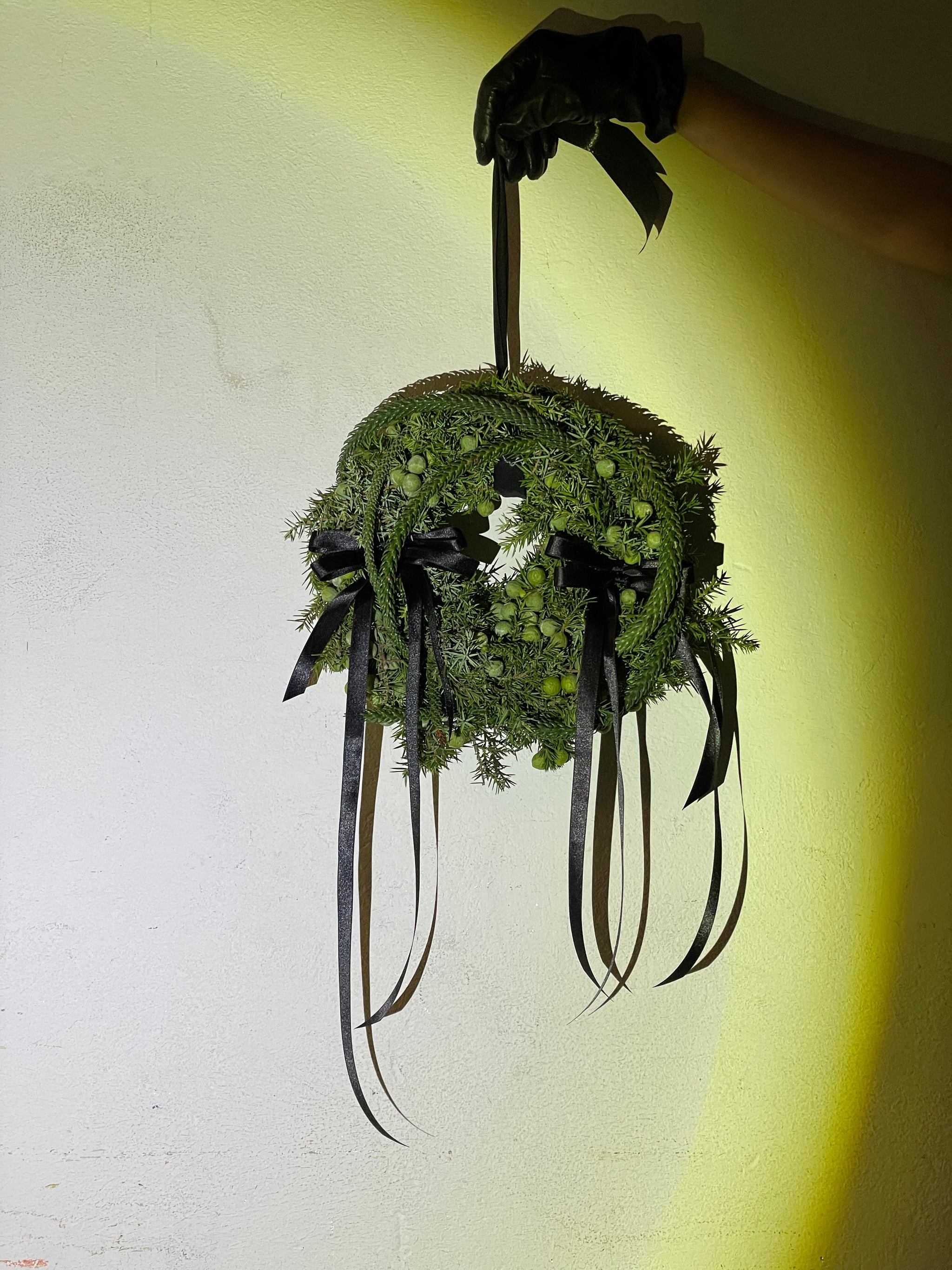 Holiday Door Wreaths