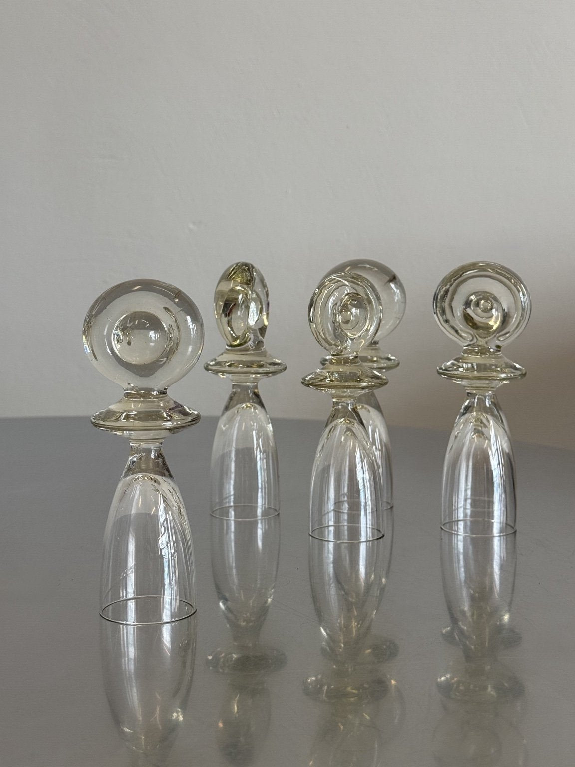 Peill & Putzler Portobello Shot Glasses