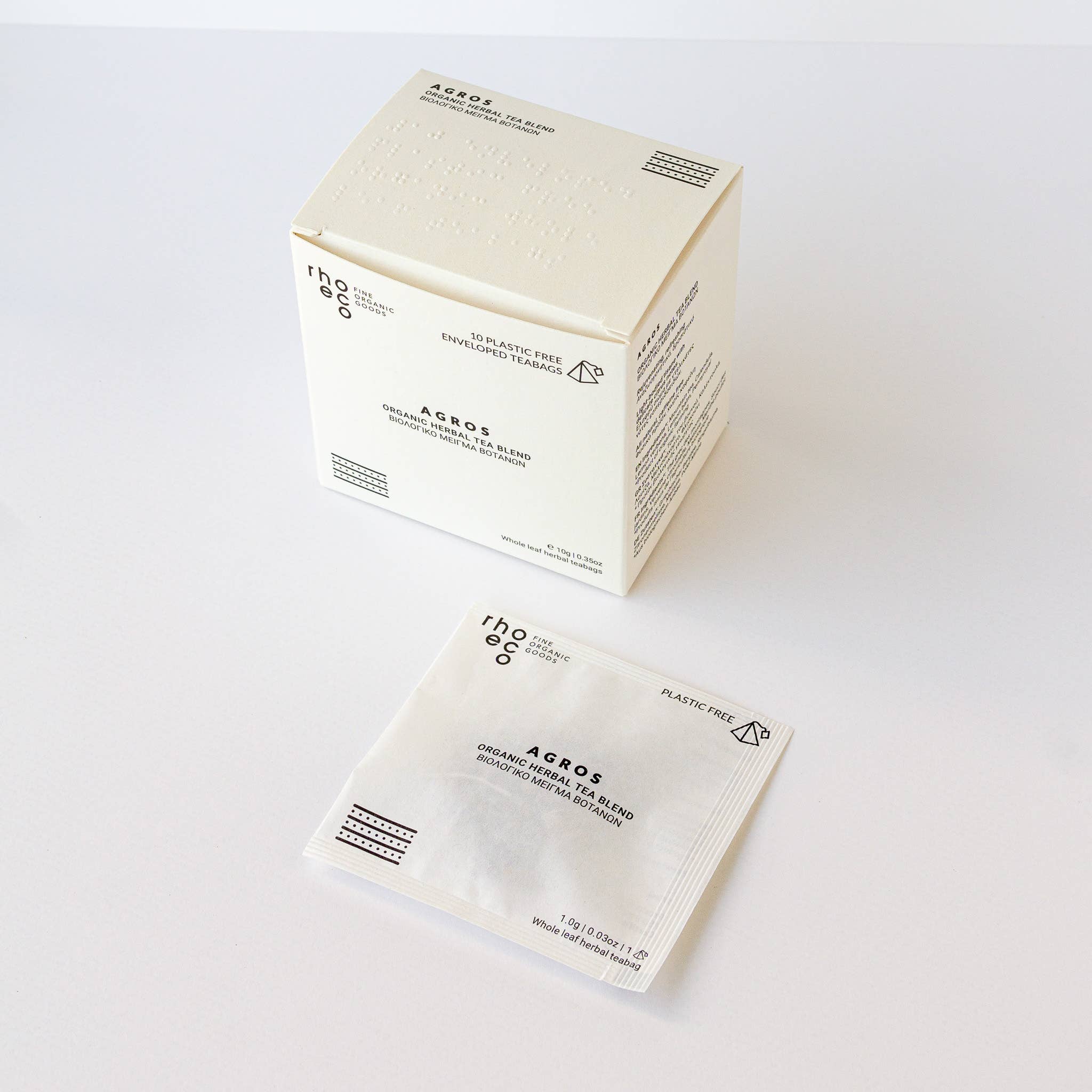 Herbal Tea Blends [Bio]