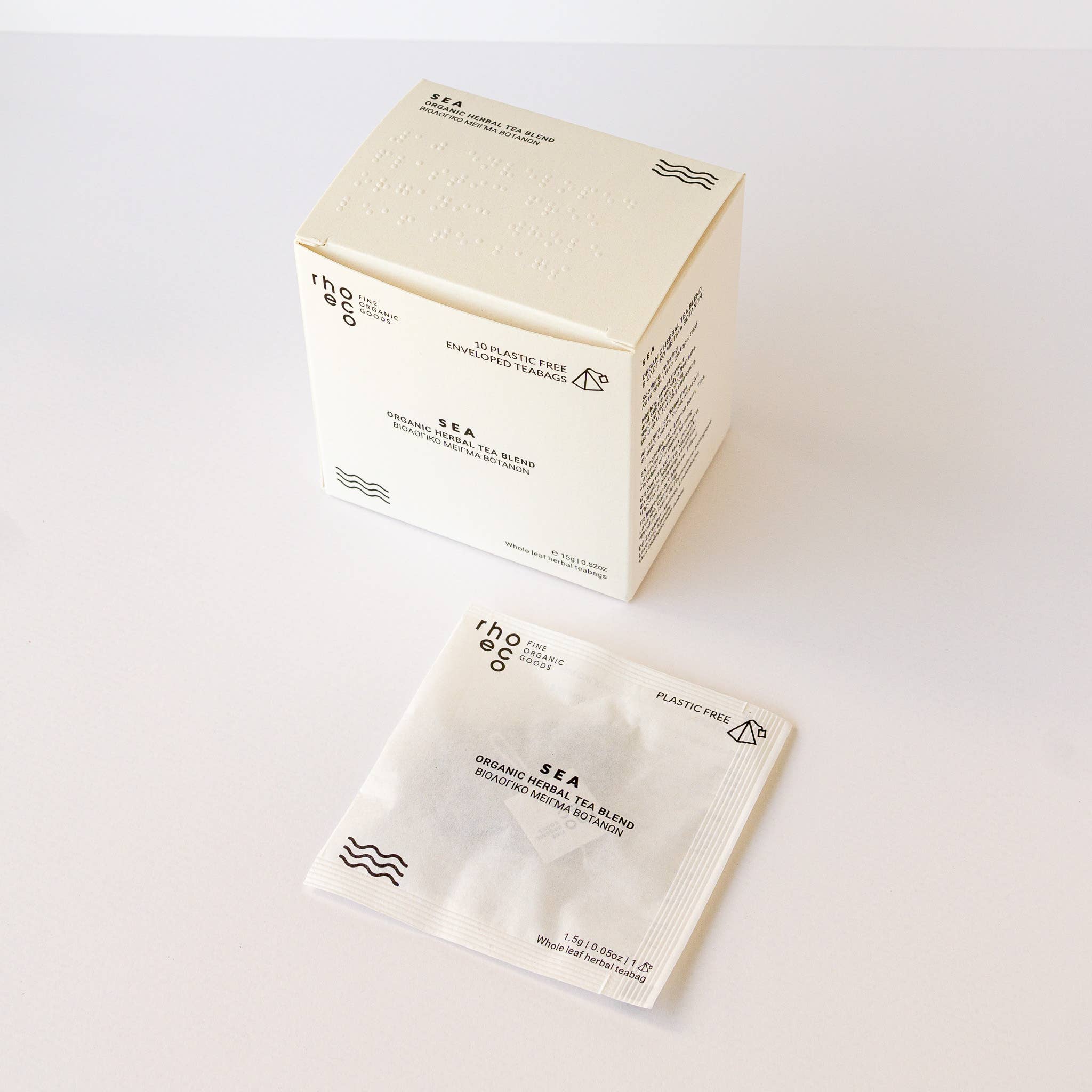 Herbal Tea Blends [Bio]