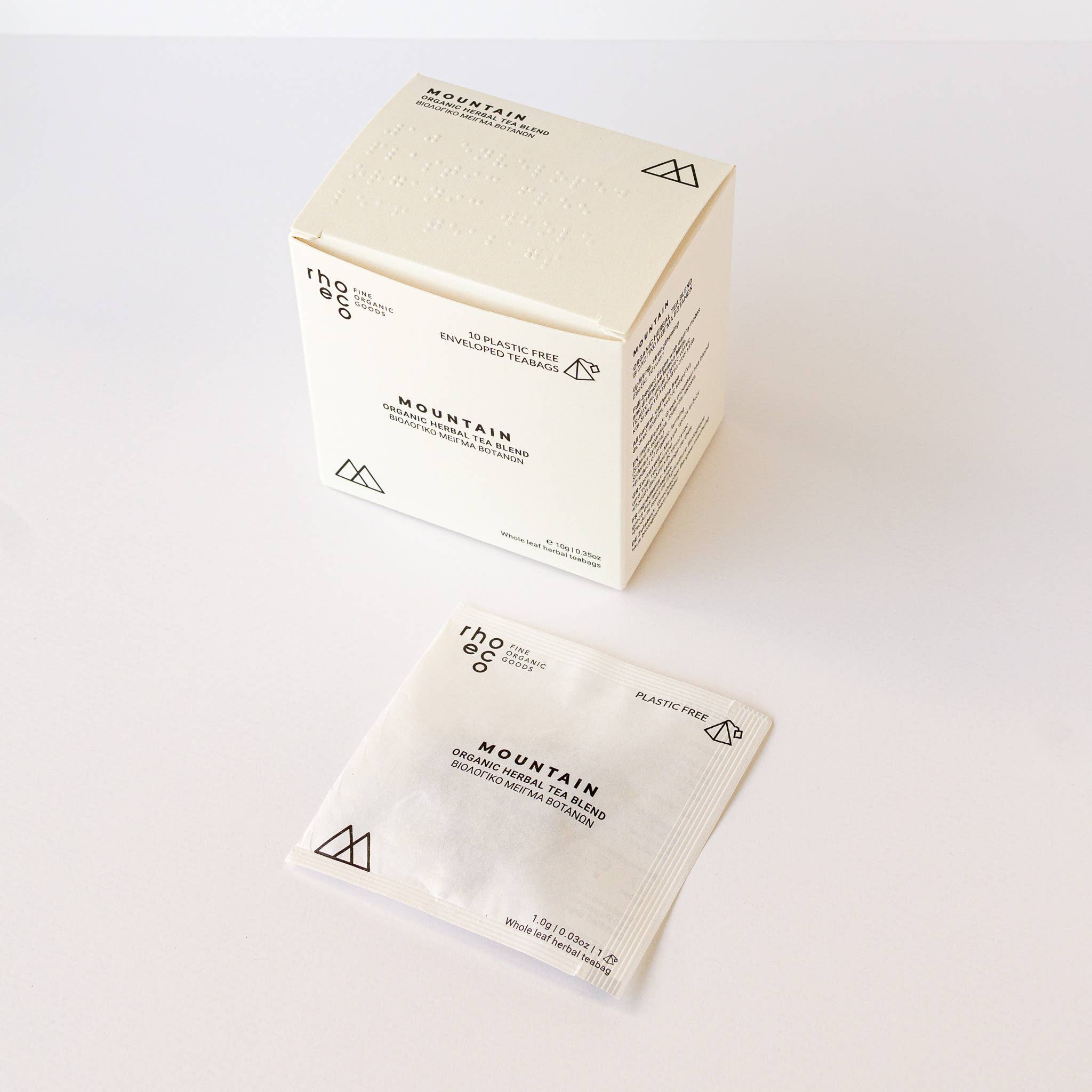 Herbal Tea Blends [Bio]