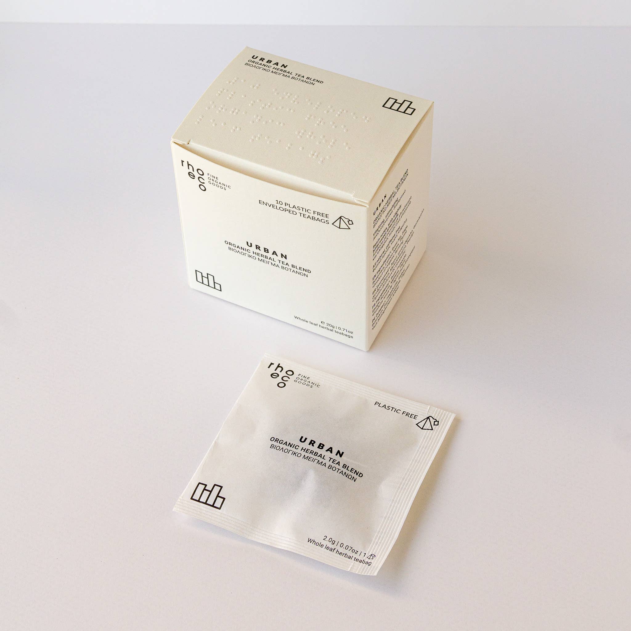 Herbal Tea Blends [Bio]