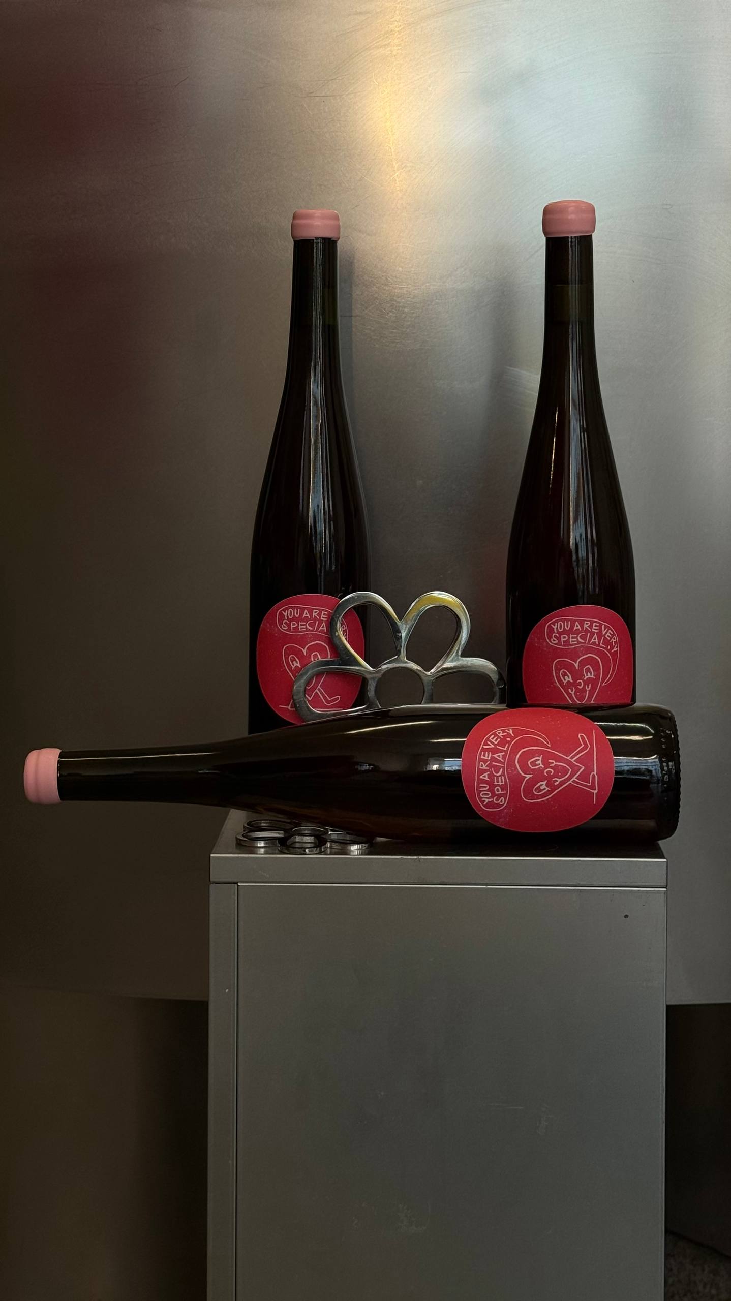 Orange Natural Wine