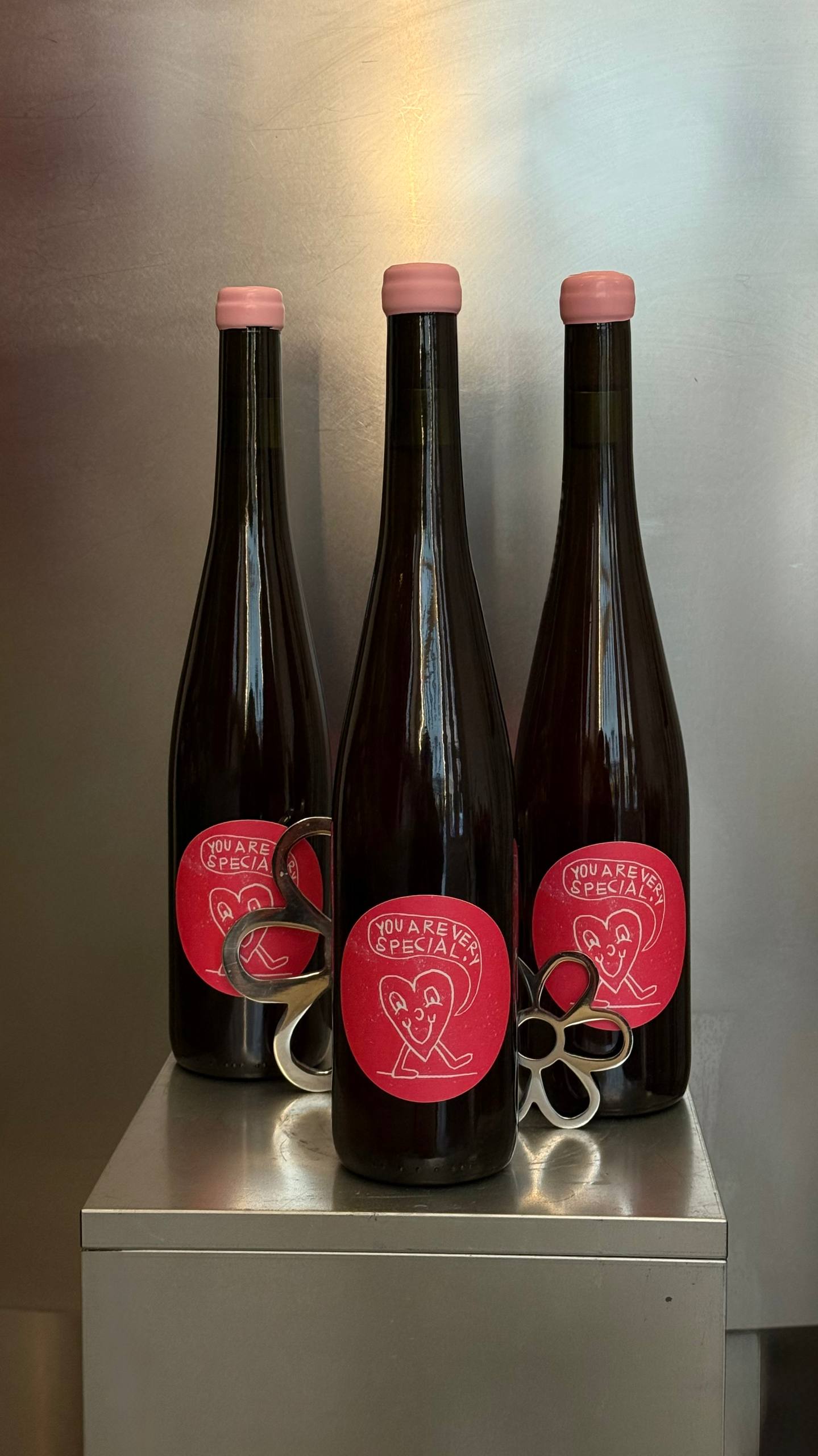 Orange Natural Wine