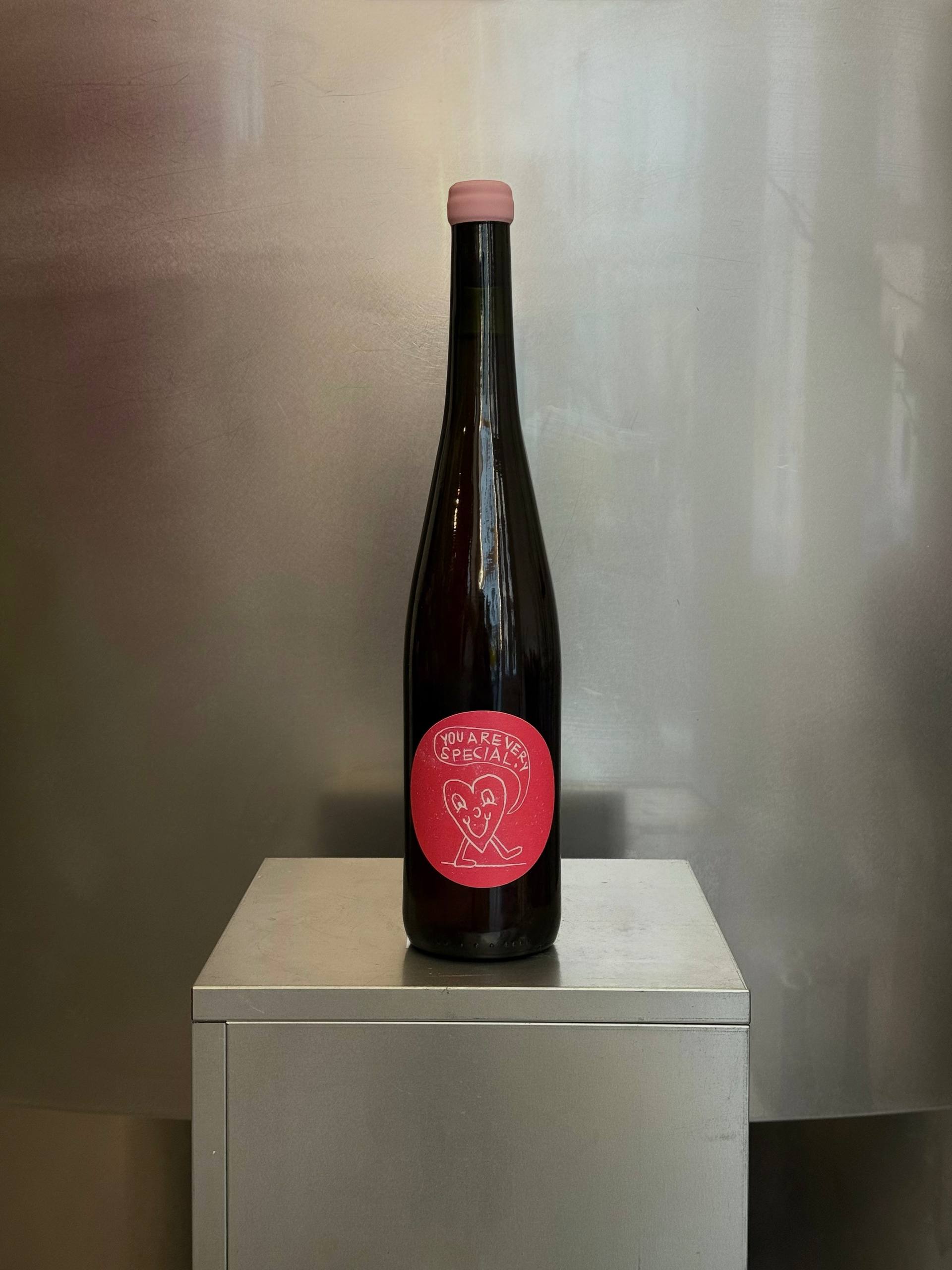 Orange Natural Wine