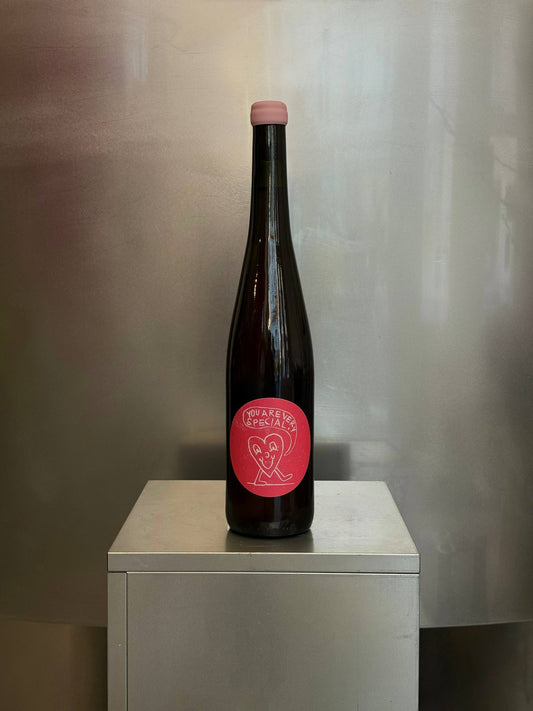 Orange Natural Wine