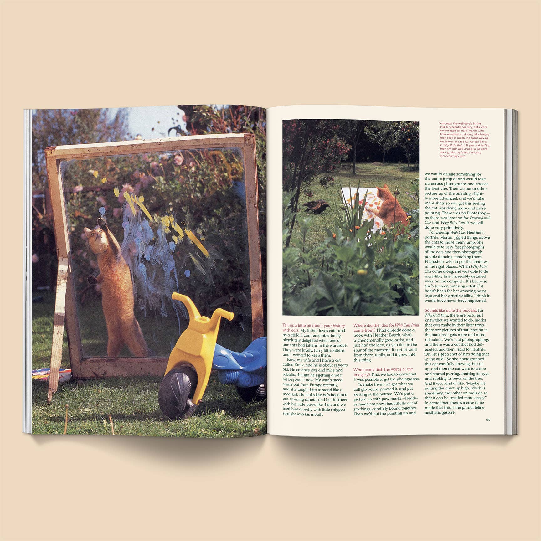 Catnip Magazine: Volume 2