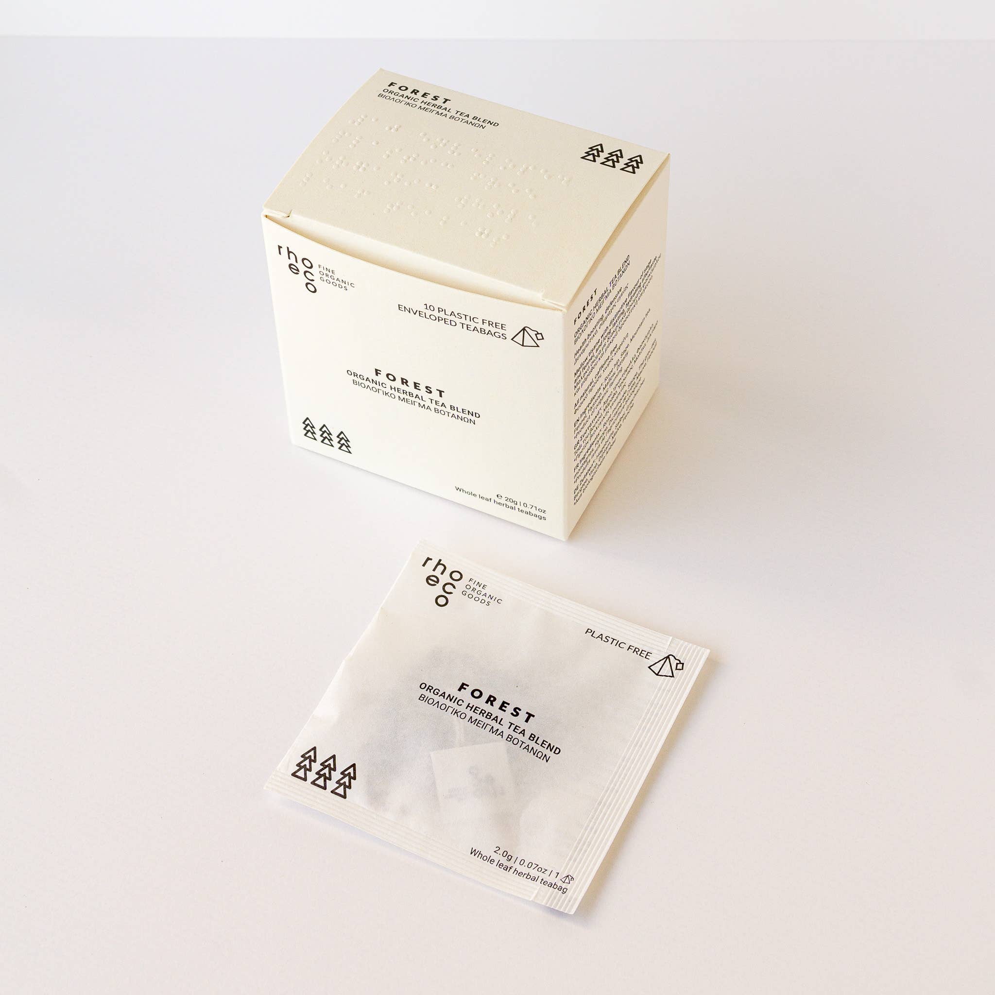 Herbal Tea Blends [Bio]