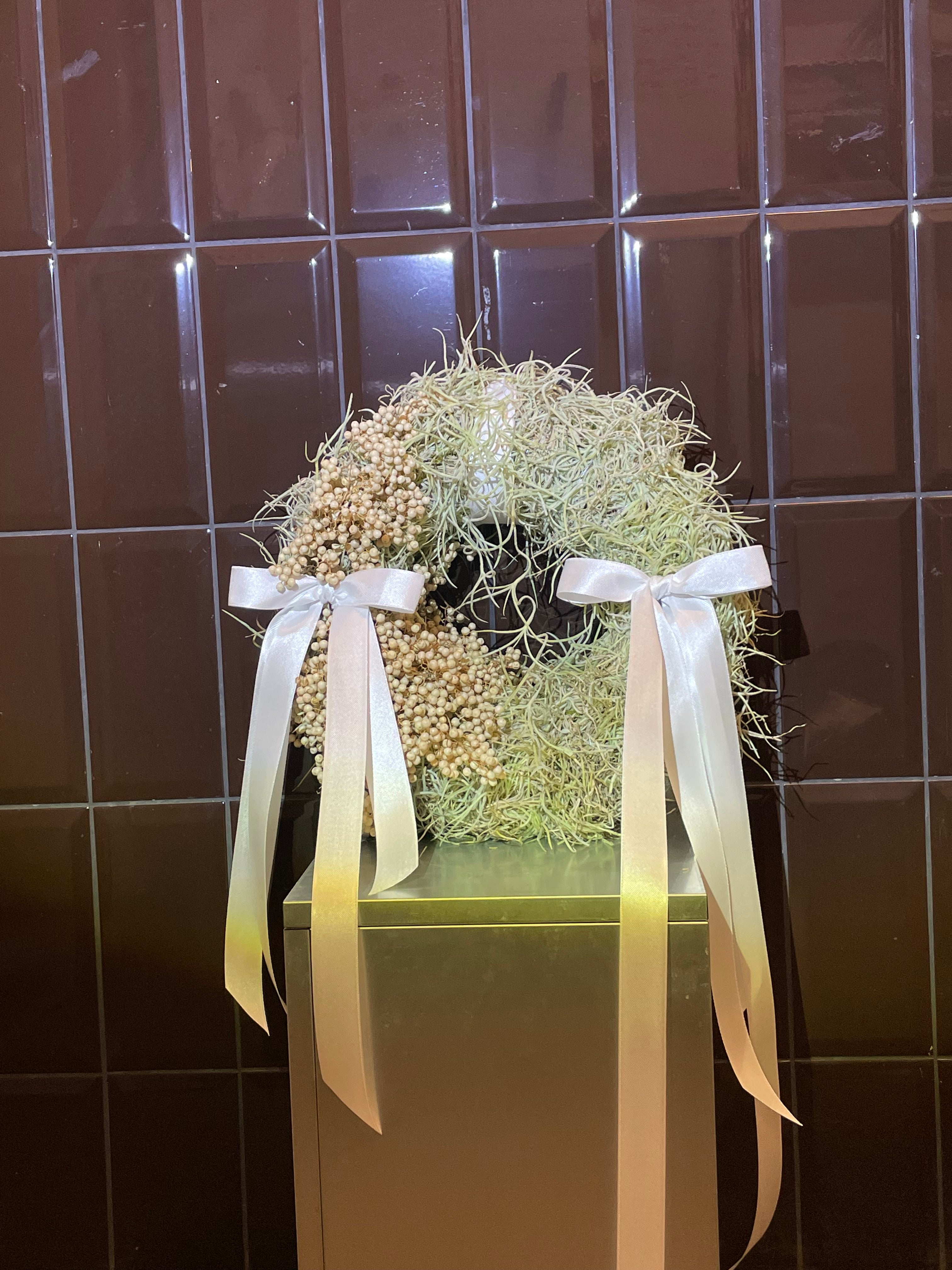 Holiday Door Wreaths