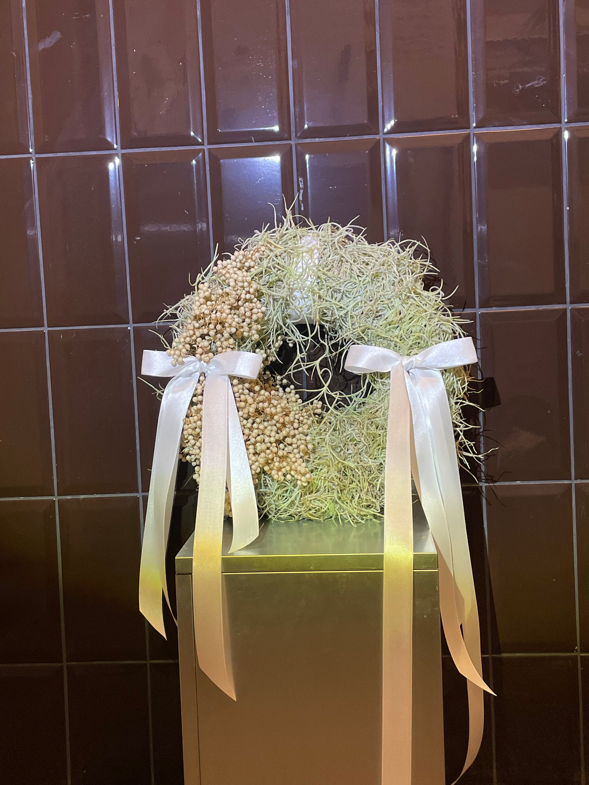 Holiday Door Wreaths