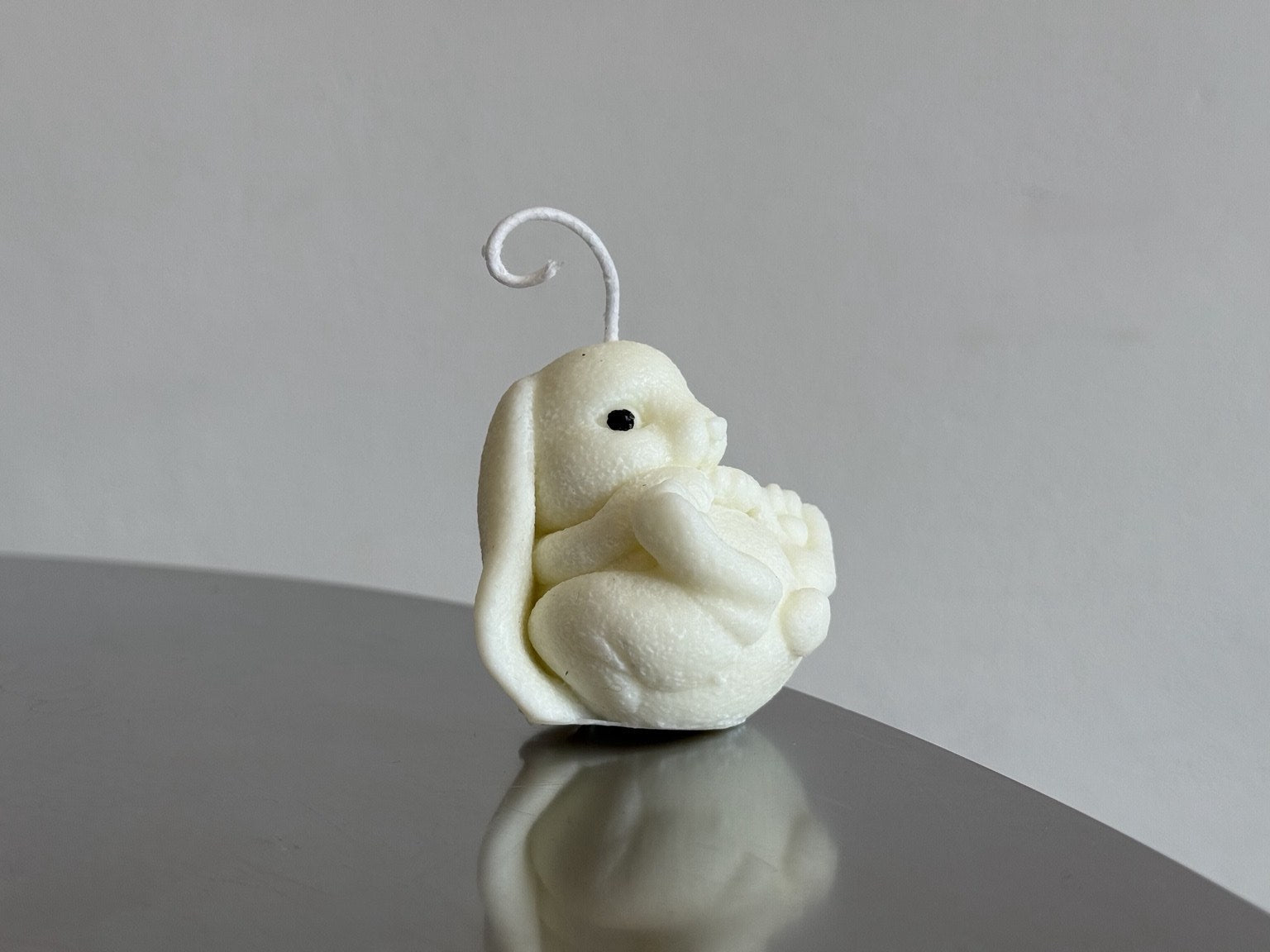 Chubby Bunny Candles