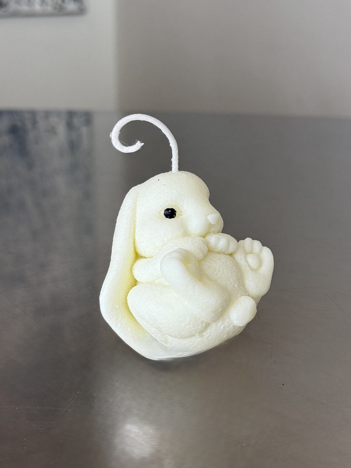 Chubby Bunny Candles