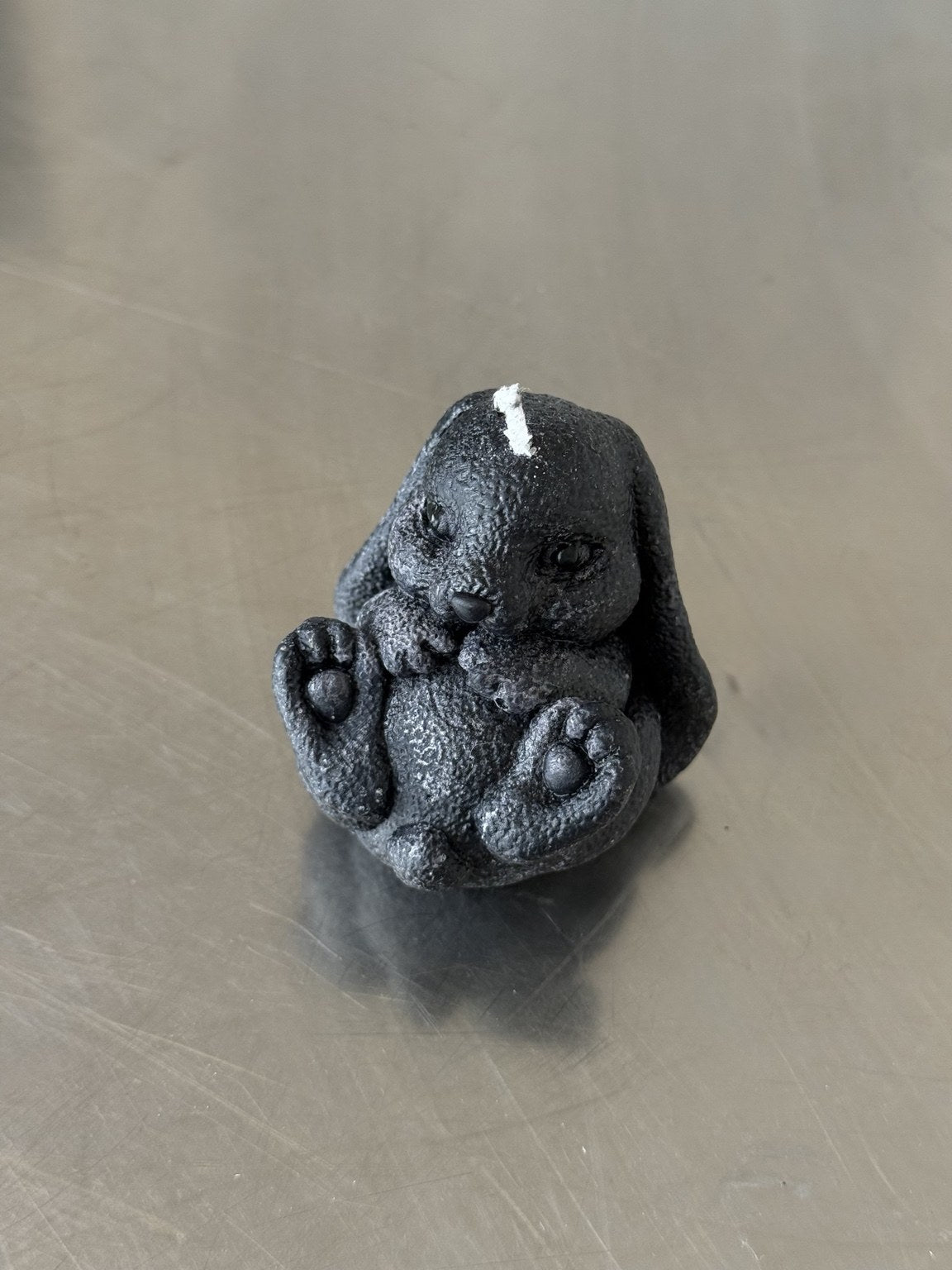 Chubby Bunny Candles