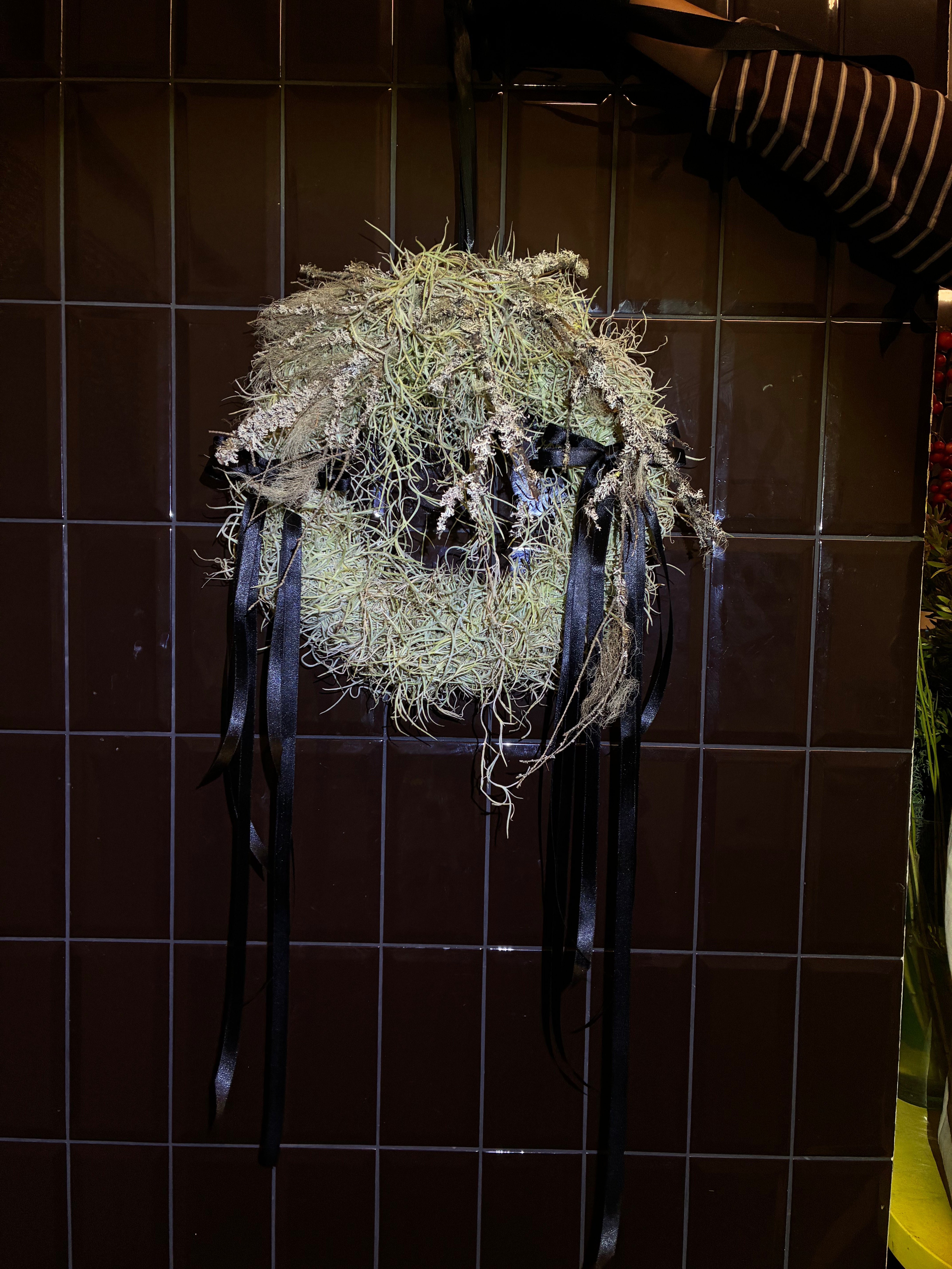 Holiday Door Wreaths