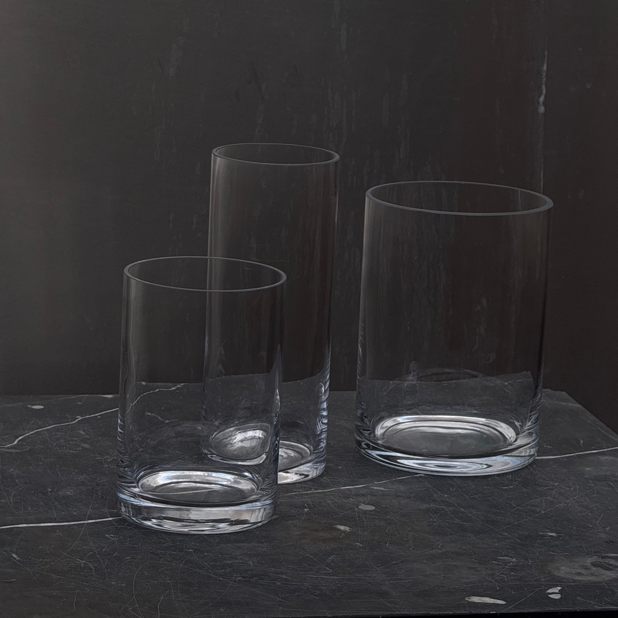 Simple Glass Vase