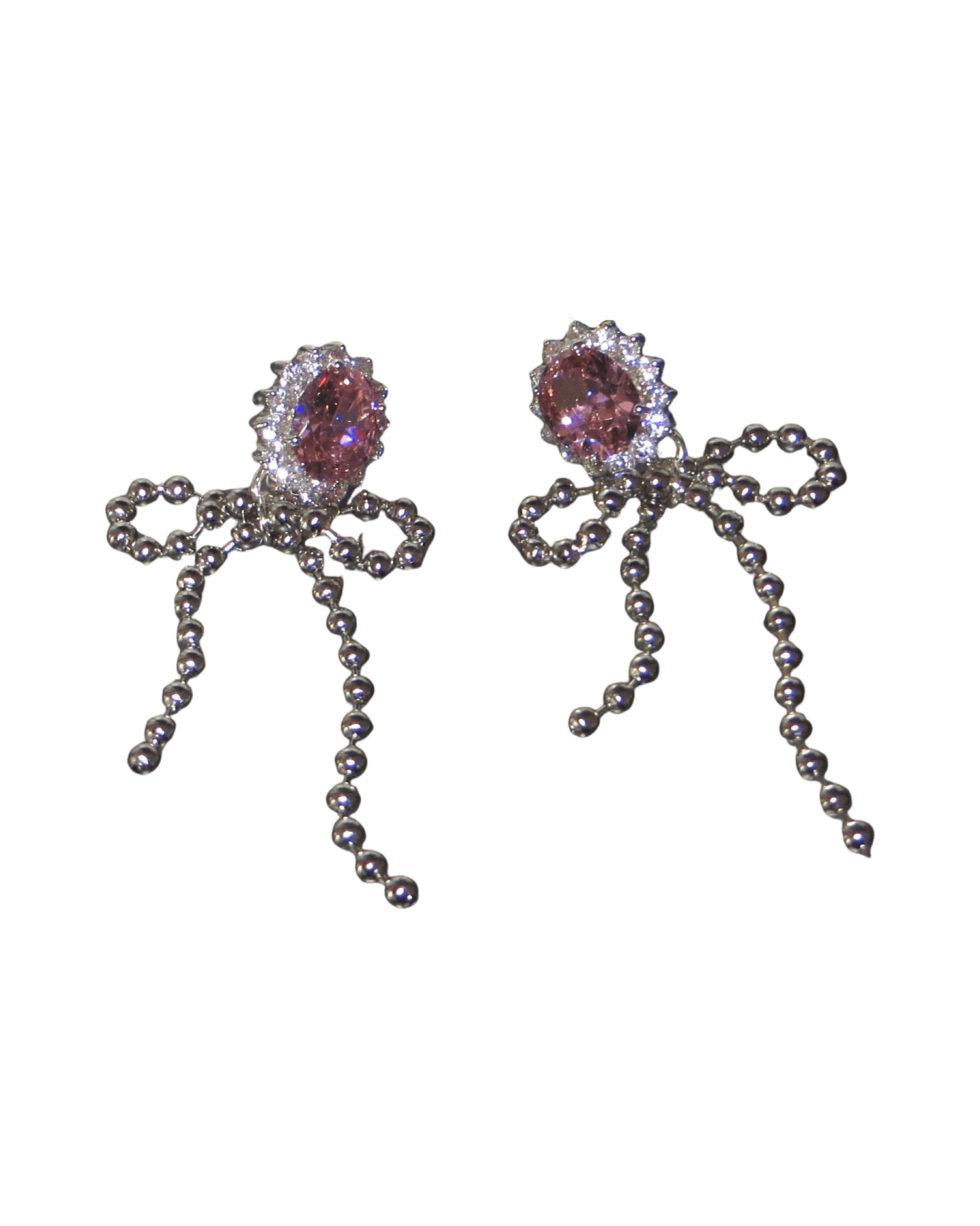 Earrings by Oystersia