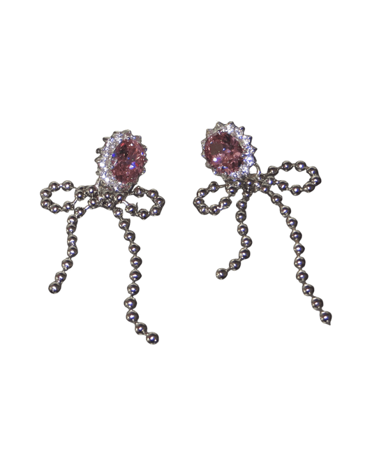 Earrings by Oystersia
