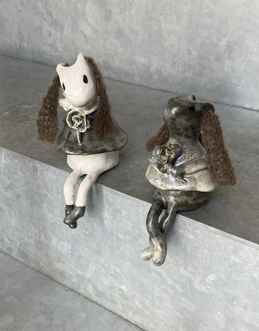 Ceramic Friends