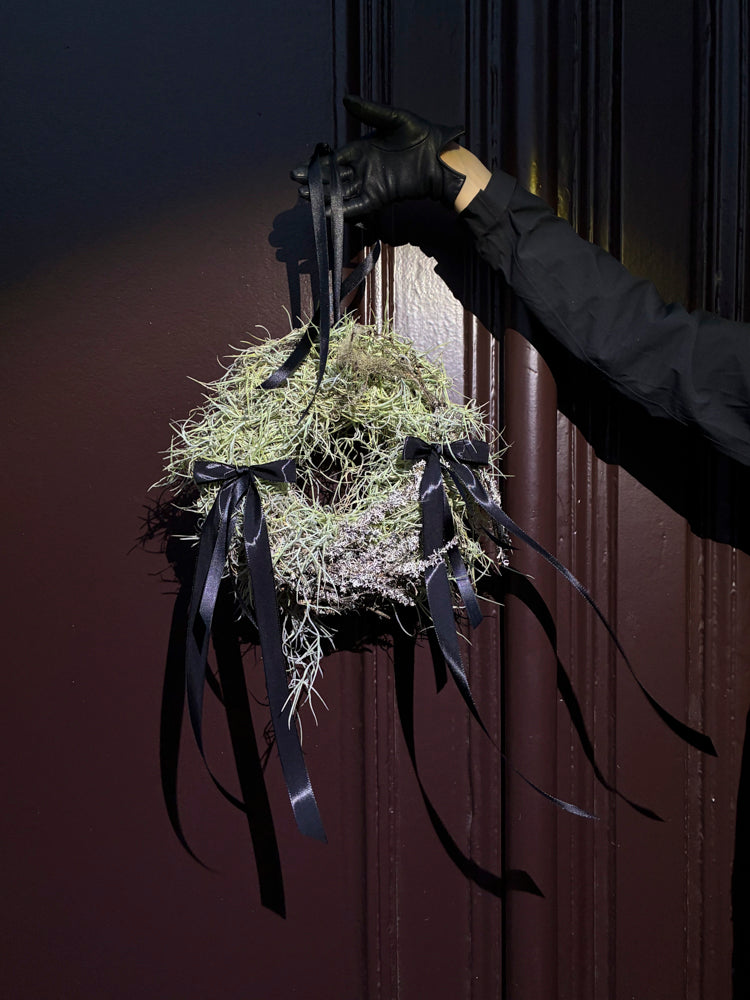 Holiday Door Wreaths