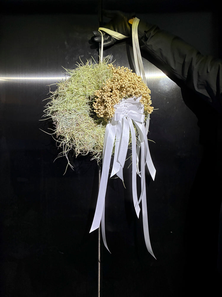 Holiday Door Wreaths