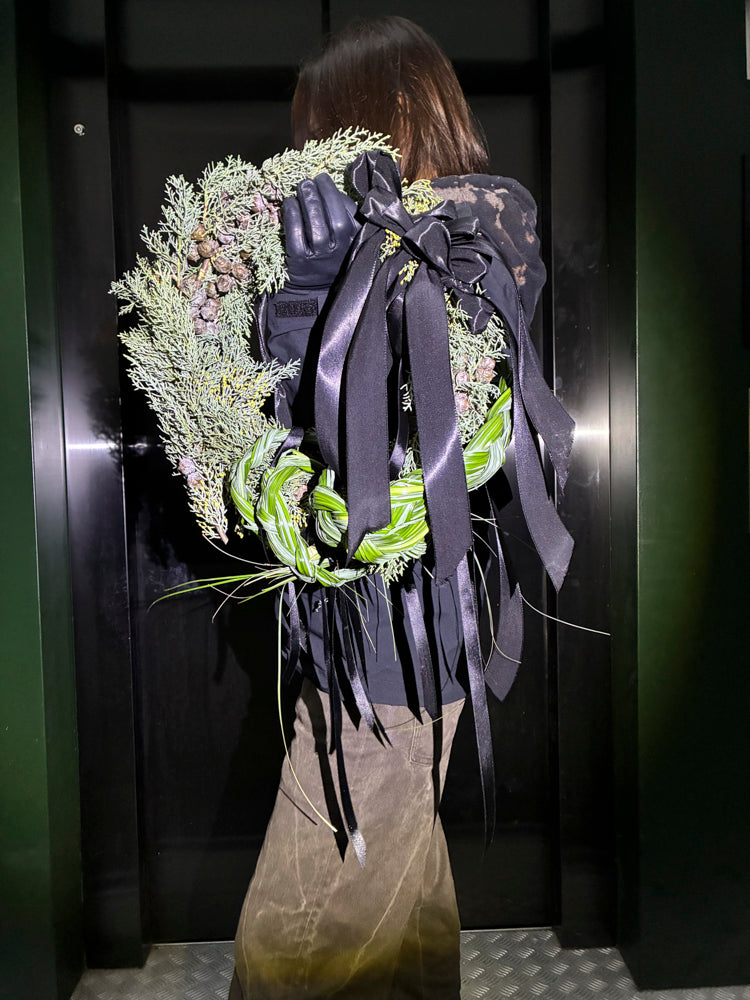 Holiday Door Wreaths