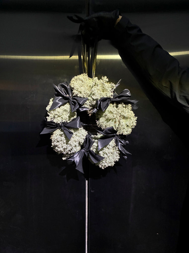 Holiday Door Wreaths