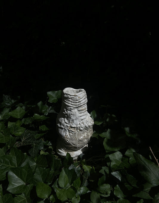 Mother of Pearl Vase
