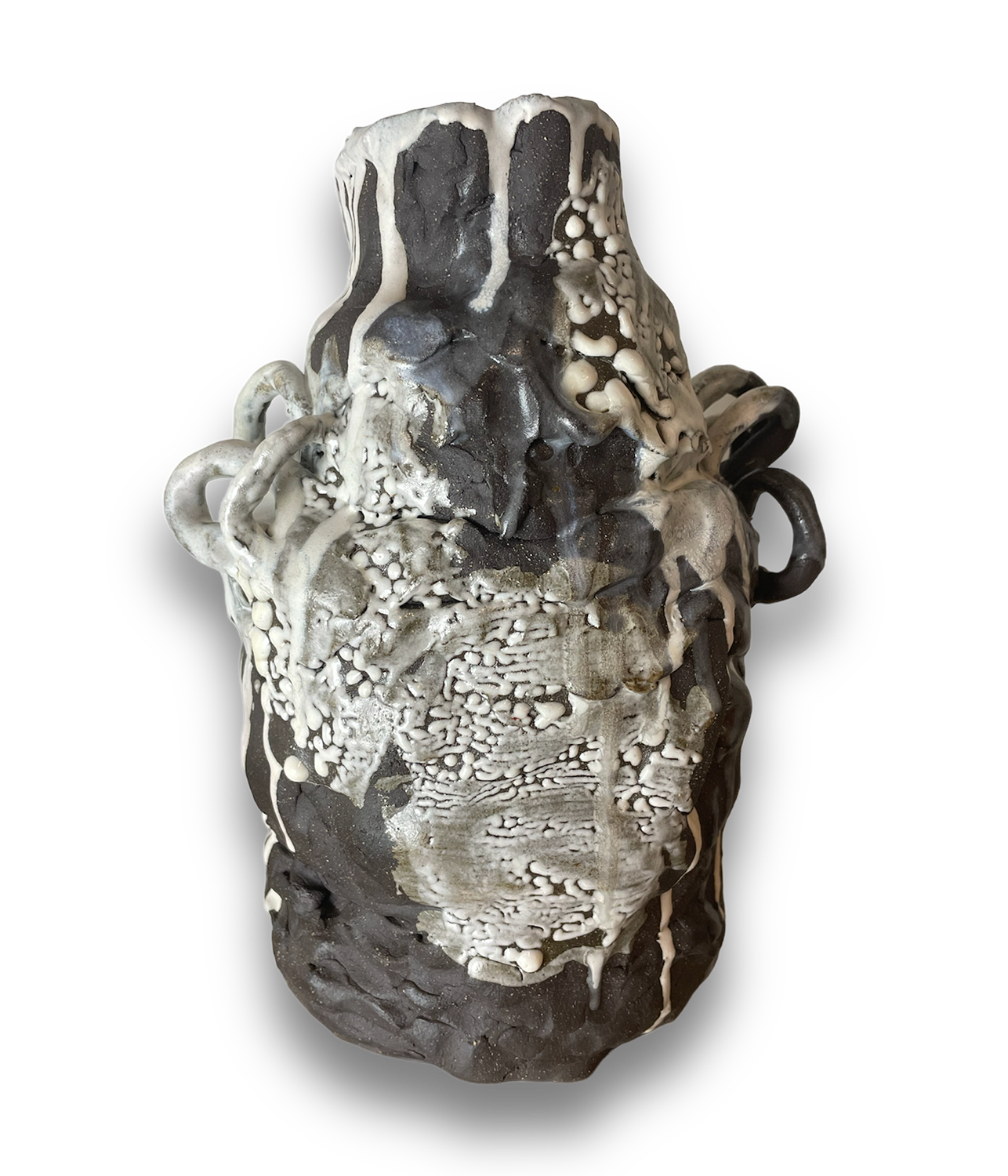 Glaze Control Vases by Skyhoje