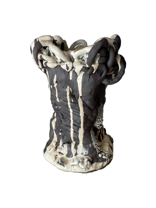 Salt and Pepper 3.0 Vase