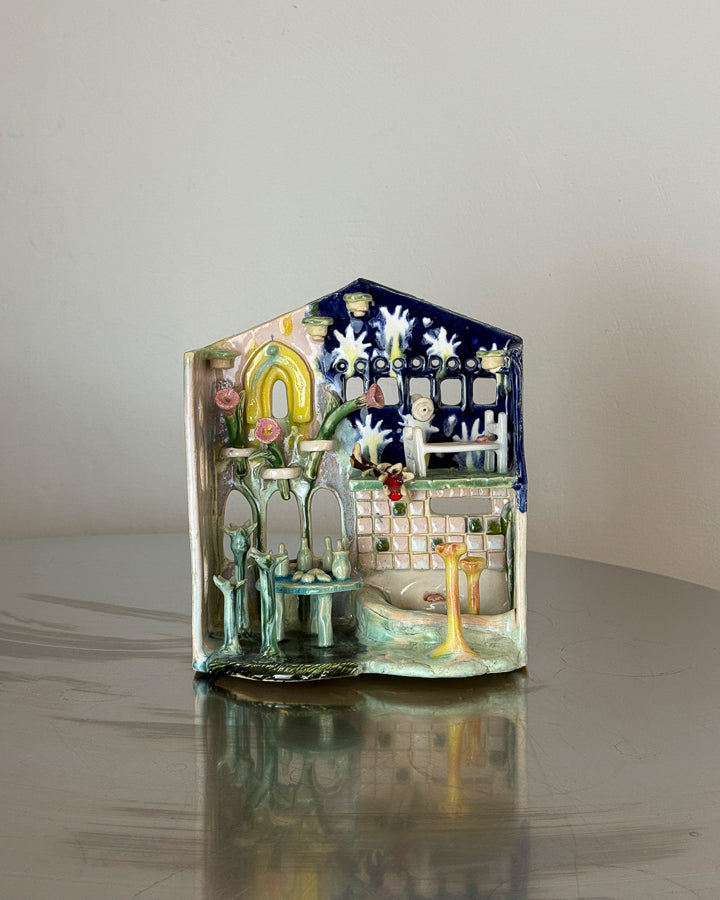 Schimmel Pilz Haus
