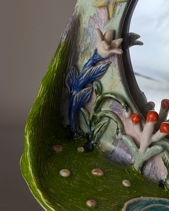 Ceramic Mirror