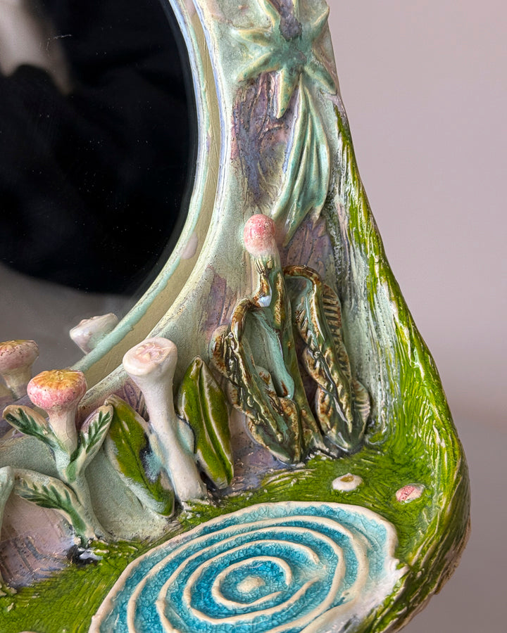 Ceramic Mirror
