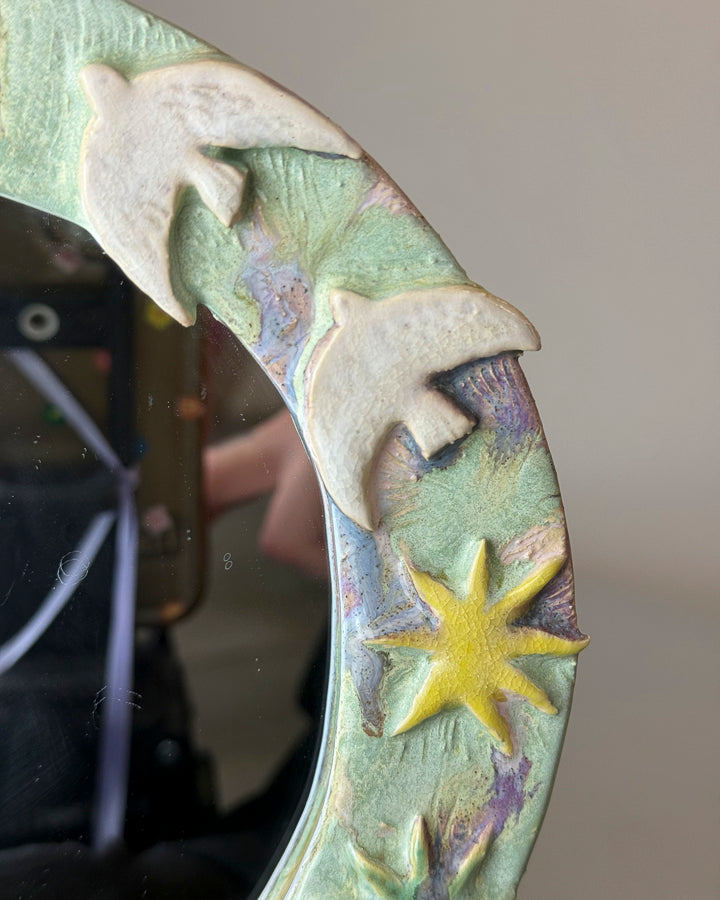 Ceramic Mirror