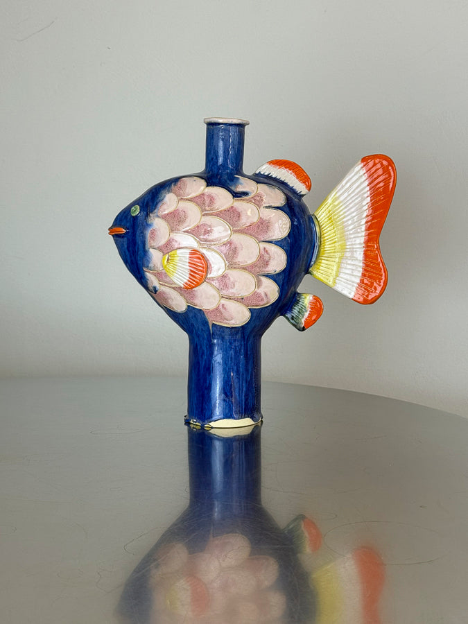 Fish Vase L