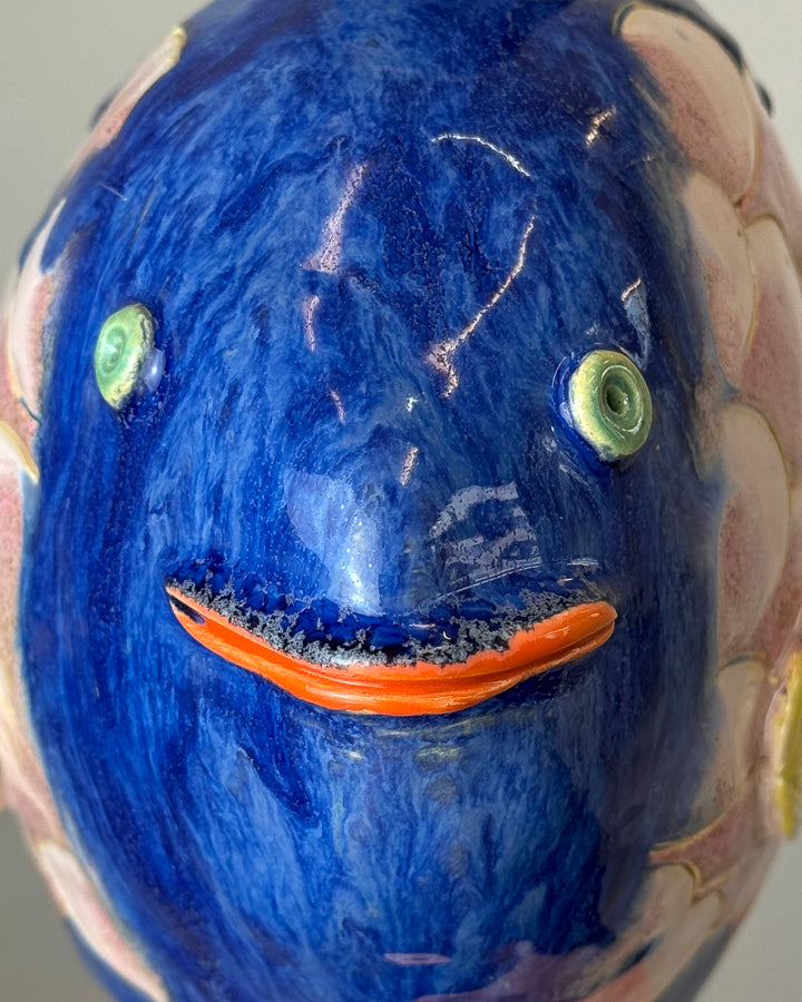 Fish Vase L