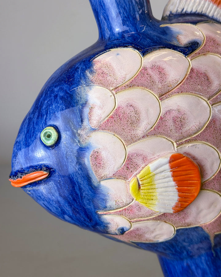 Fish Vase L