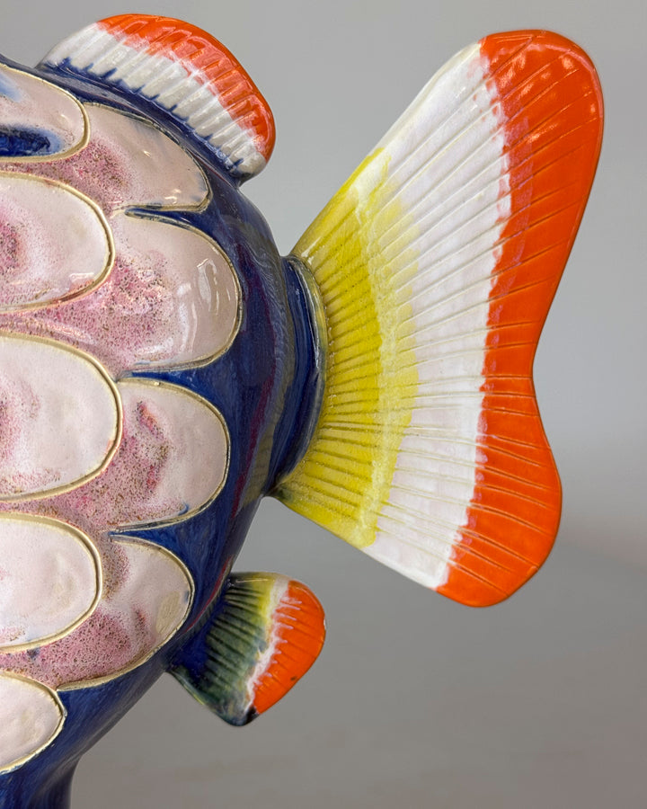 Fish Vase L