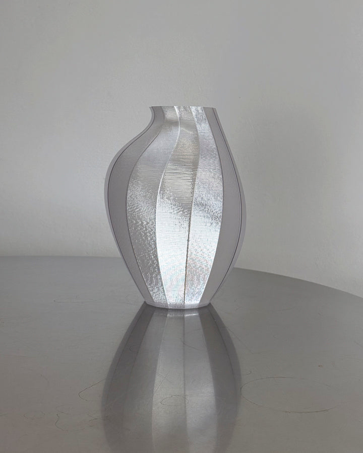 Oblique Vase
