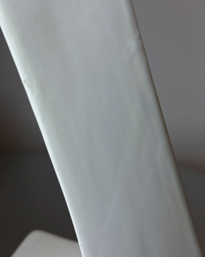 White Ceramic Vase