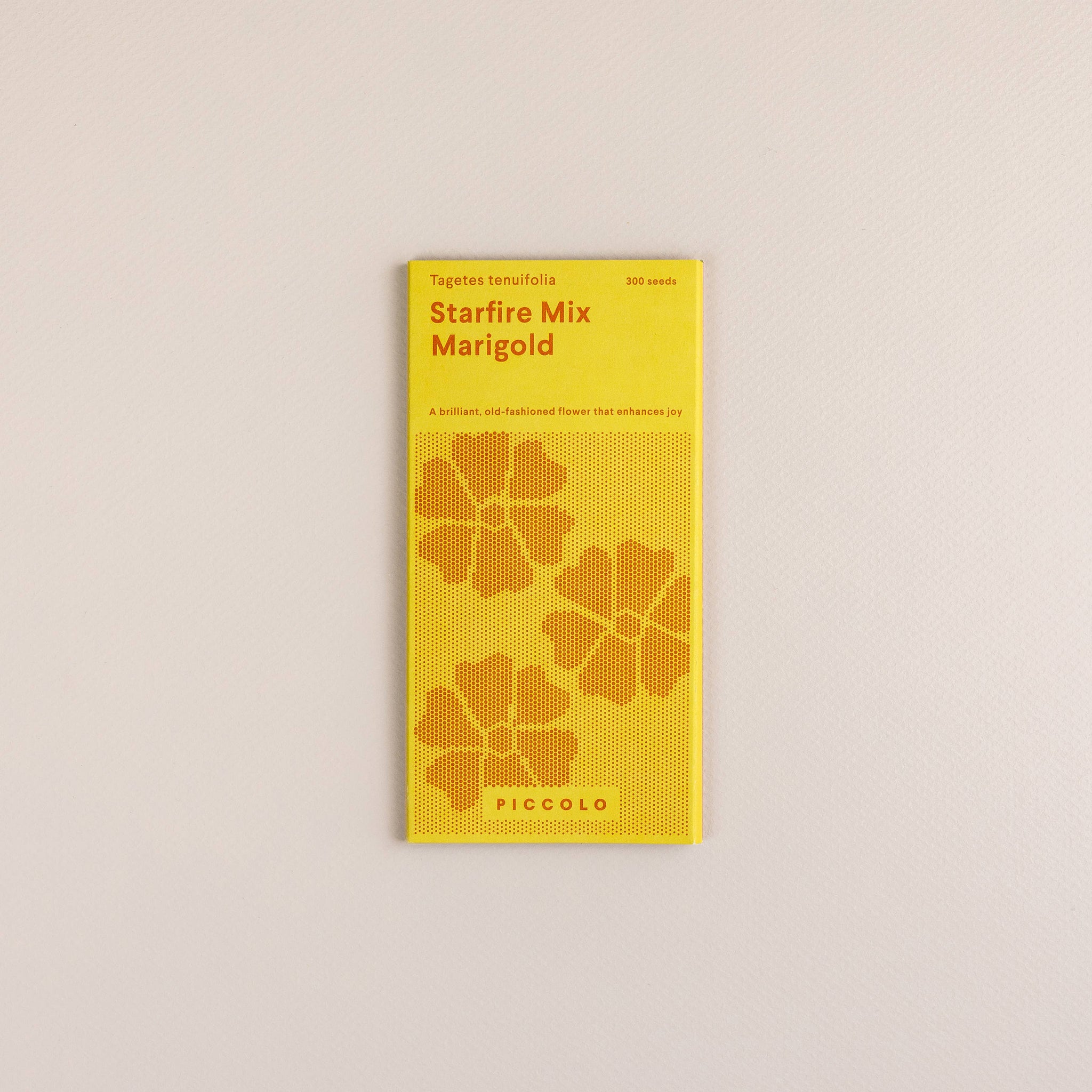 Marigold Starfire Mix