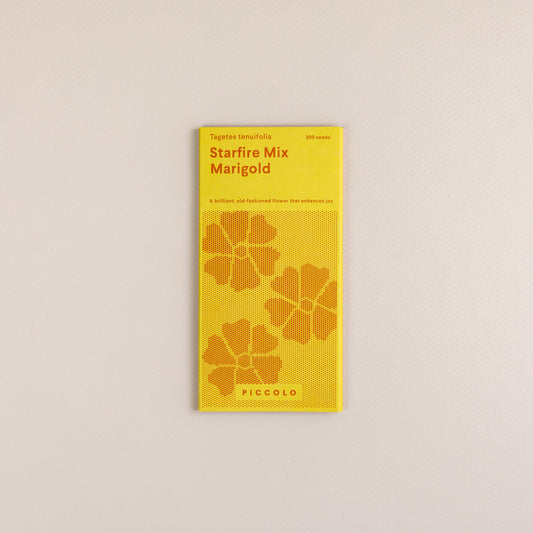 Marigold Starfire Mix