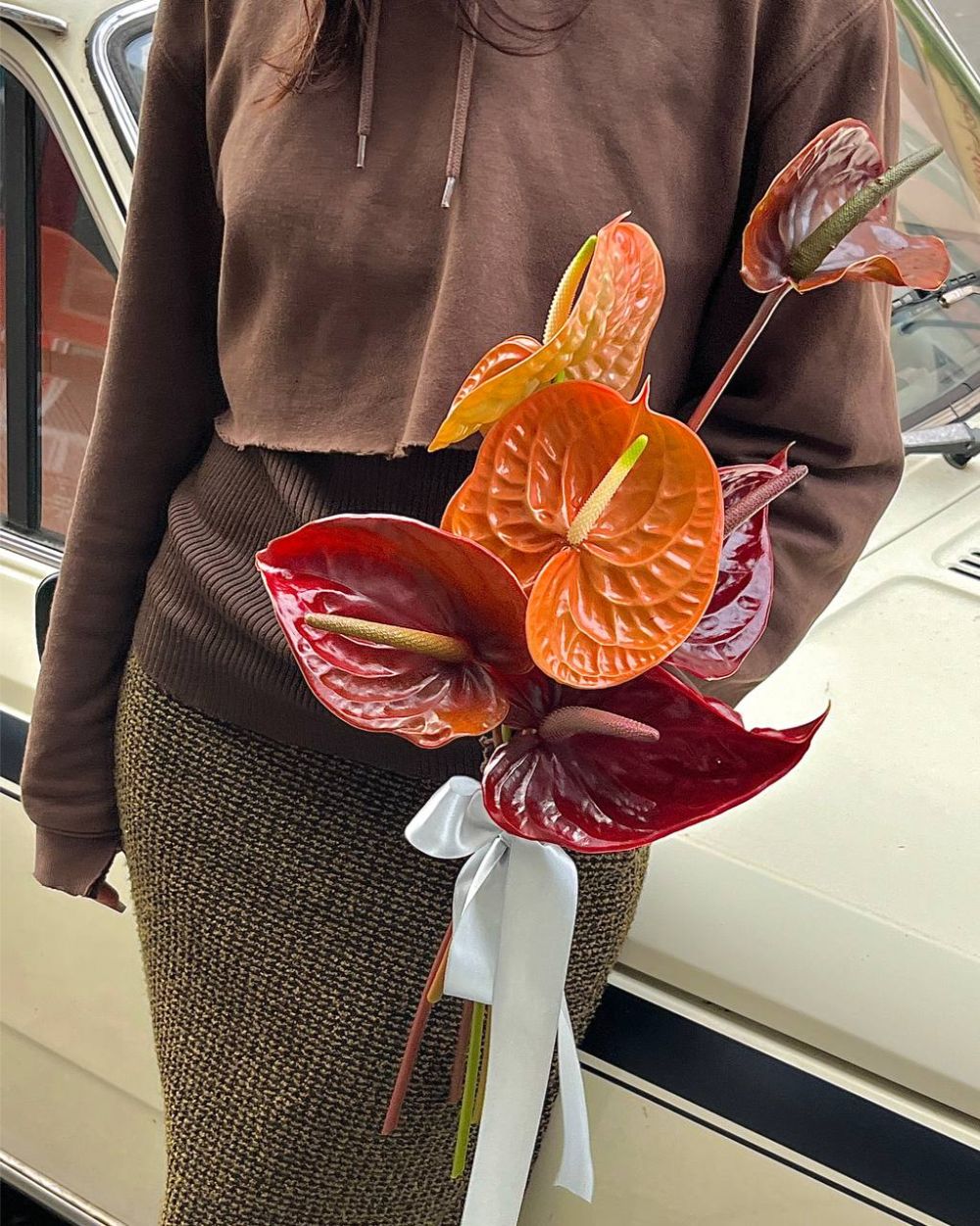 Anthurine | Specialty Bouquet