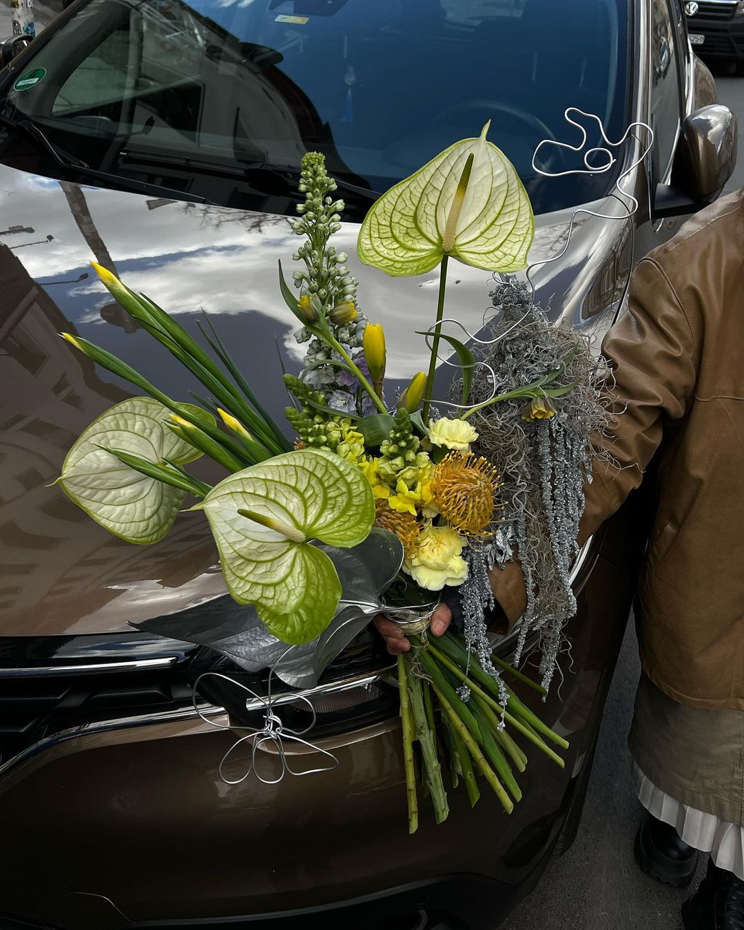 Wiry | Specialty Bouquet