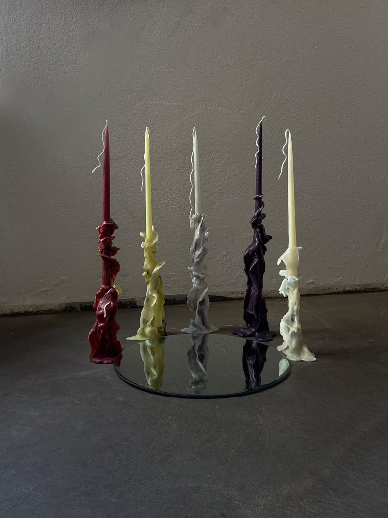 Drape Candles