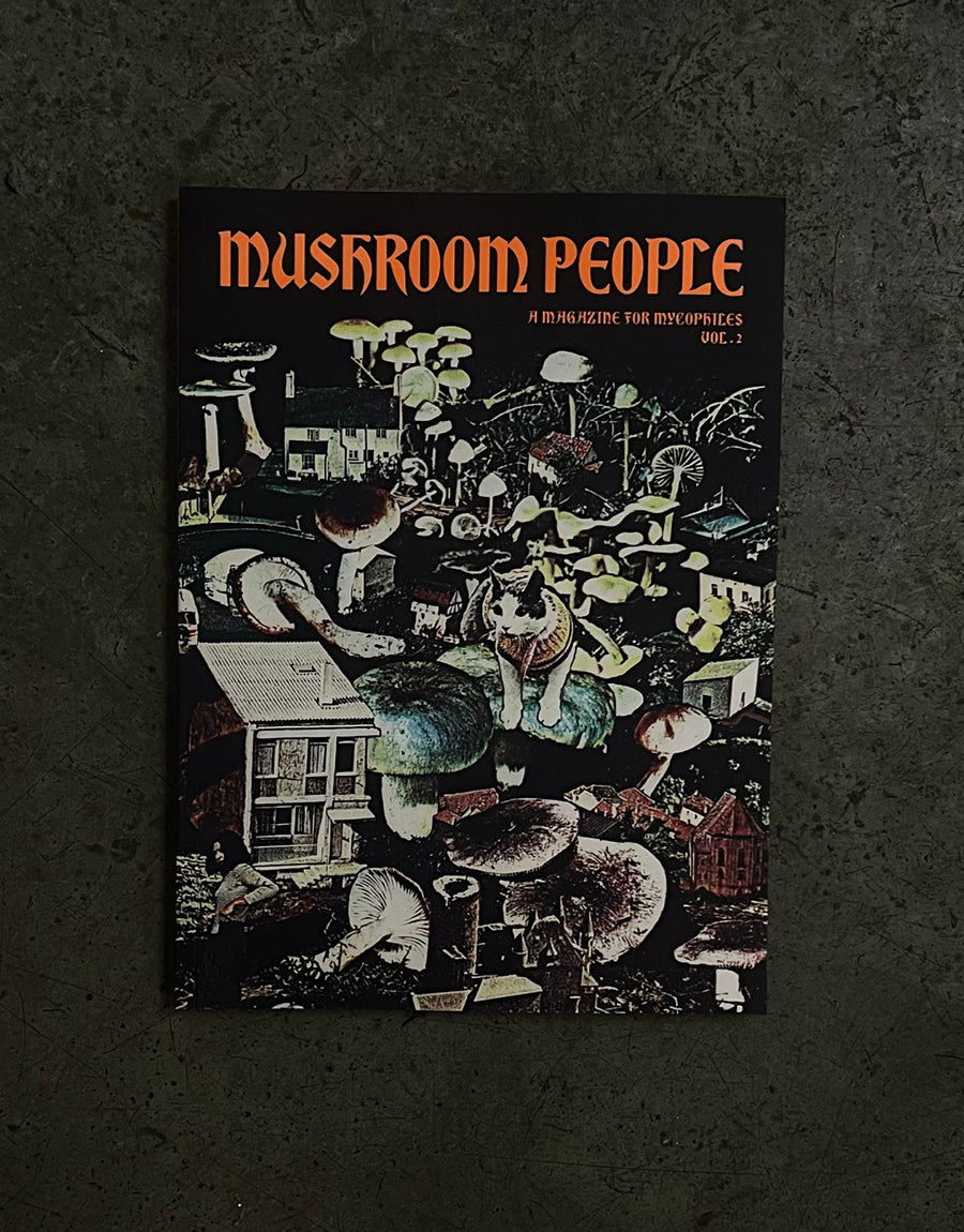 Mushroom People: Volume 2