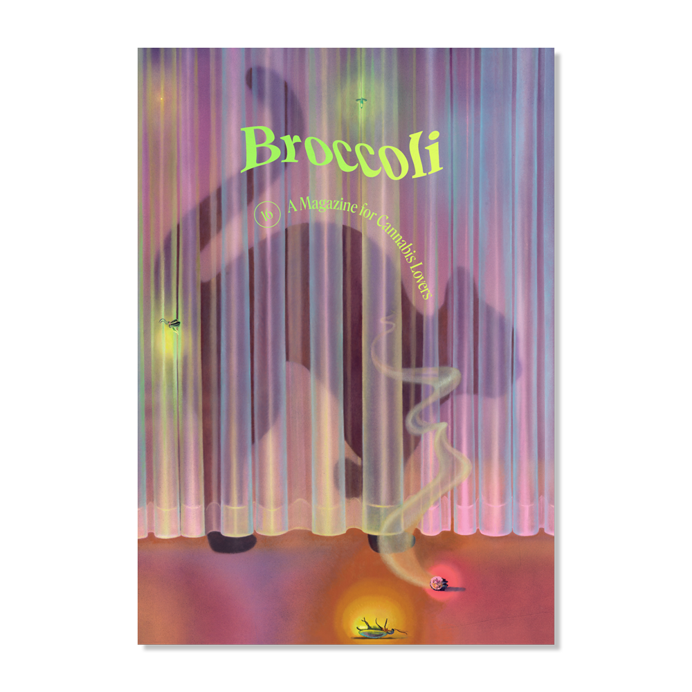 Broccoli Issue 16